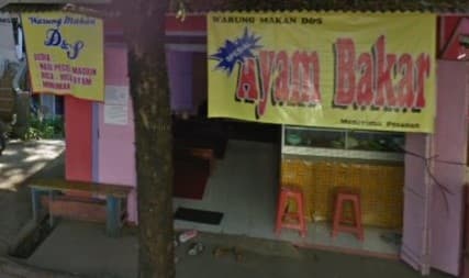 Ayam Bakar