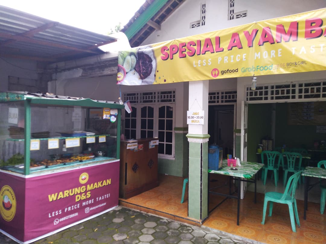 Ayam Bakar